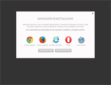 Tablet Screenshot of classificacoes.net